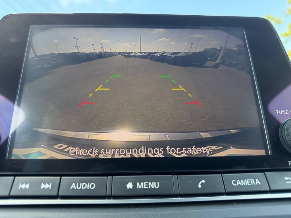 Used 2023 Nissan Rogue SV AWD/4WD image 20