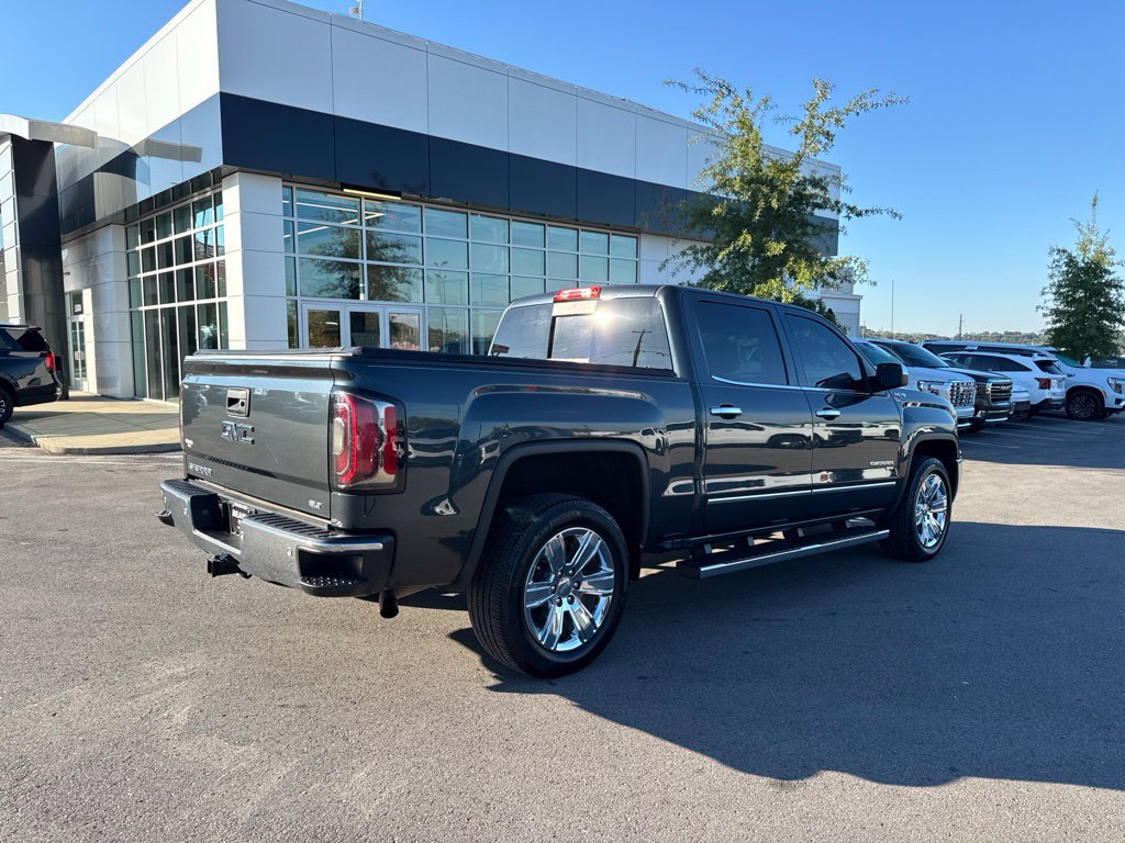 Used 2018 GMC Sierra 1500 SLT AWD/4WD image 10