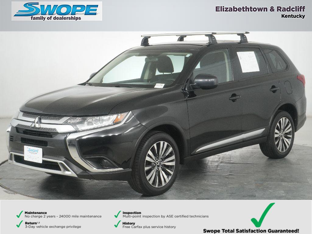 Used 2020 Mitsubishi Outlander ES image 7