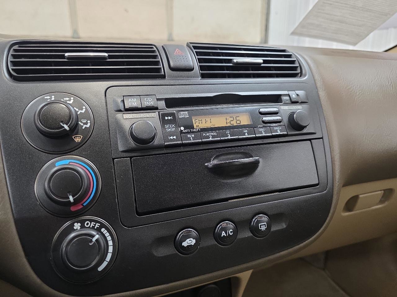 Used 2005 Honda Civic LX image 50