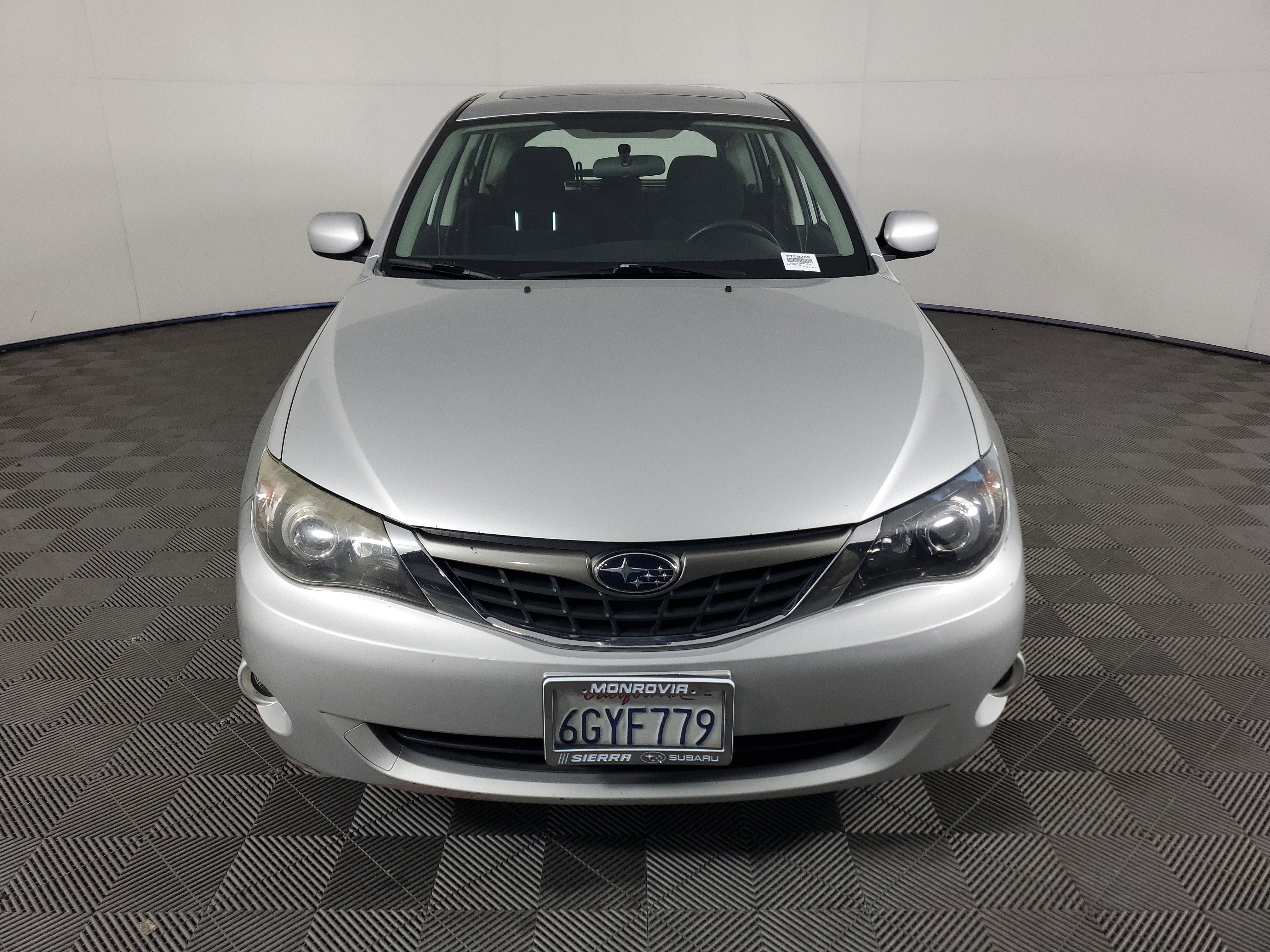 Used 2009 Subaru Impreza 2.5i image 9