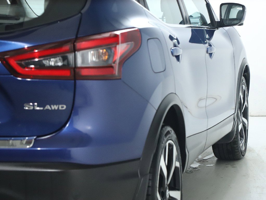 Used 2022 Nissan Rogue Sport SL w/ Premium Package image 47