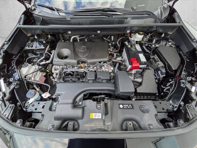 Certified 2025 Toyota RAV4 XLE AWD/4WD image 21