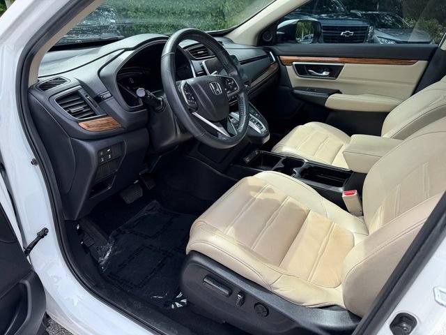 Certified 2021 Honda CR-V EX-L image 10