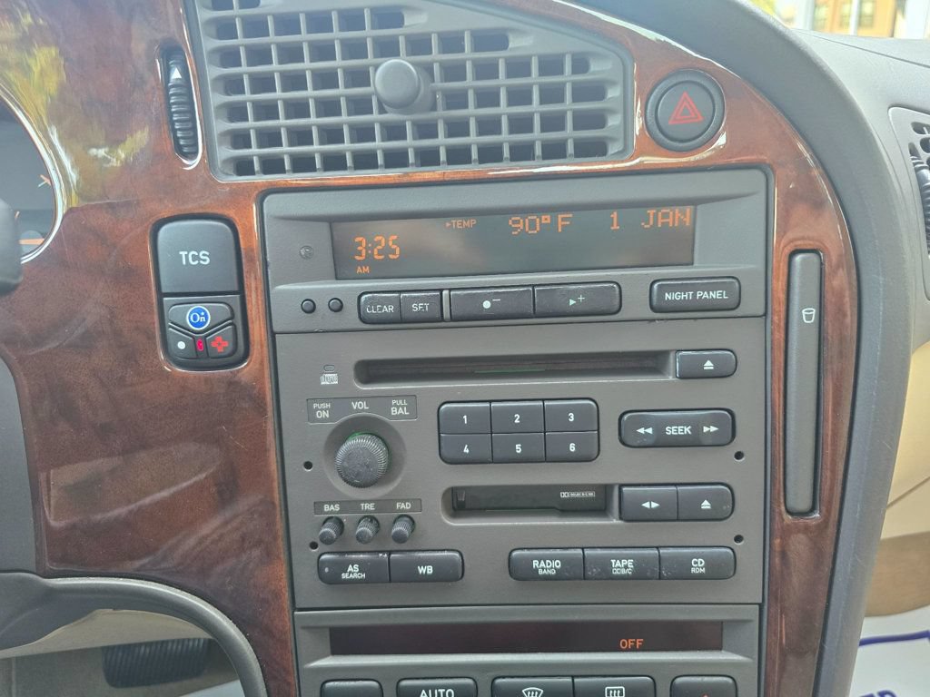 Used 2001 Saab 9-5 SE FWD image 22