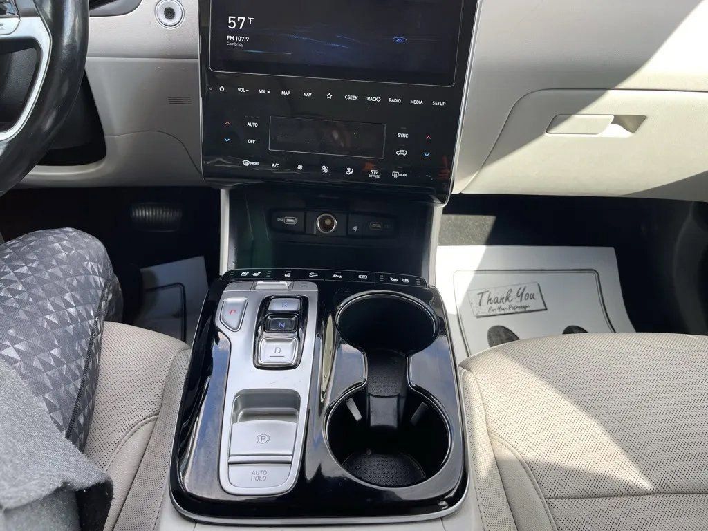 Used 2022 Hyundai Tucson Limited image 28