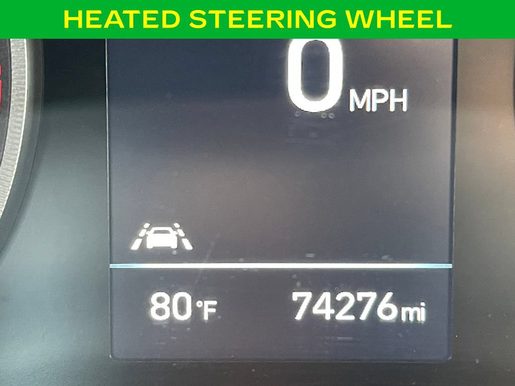 Used 2019 Hyundai Tucson Ultimate AWD/4WD image 17
