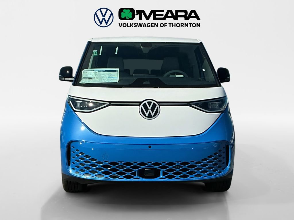 New 2025 Volkswagen ID. Buzz 1st Edition image 8