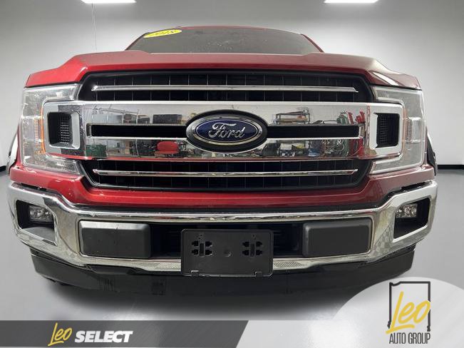 Used 2018 Ford F150 XLT RWD image 9