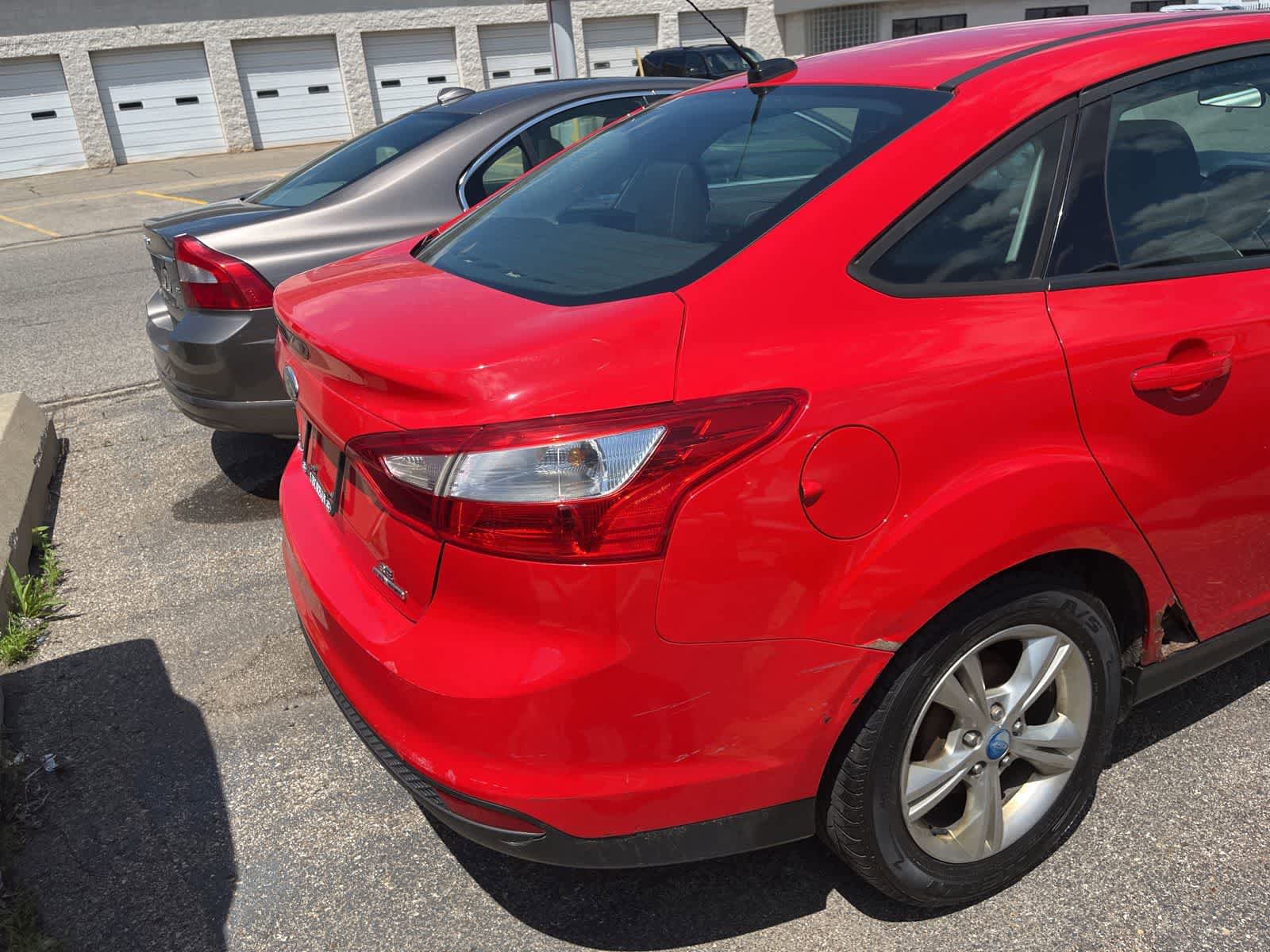 Used 2013 Ford Focus SE FWD image 10