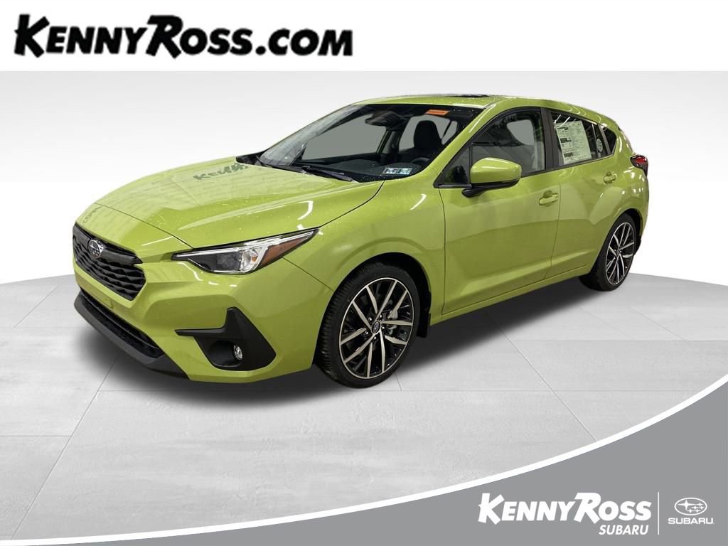 New 2026 Subaru Impreza 2.0i Sport 360° Tour