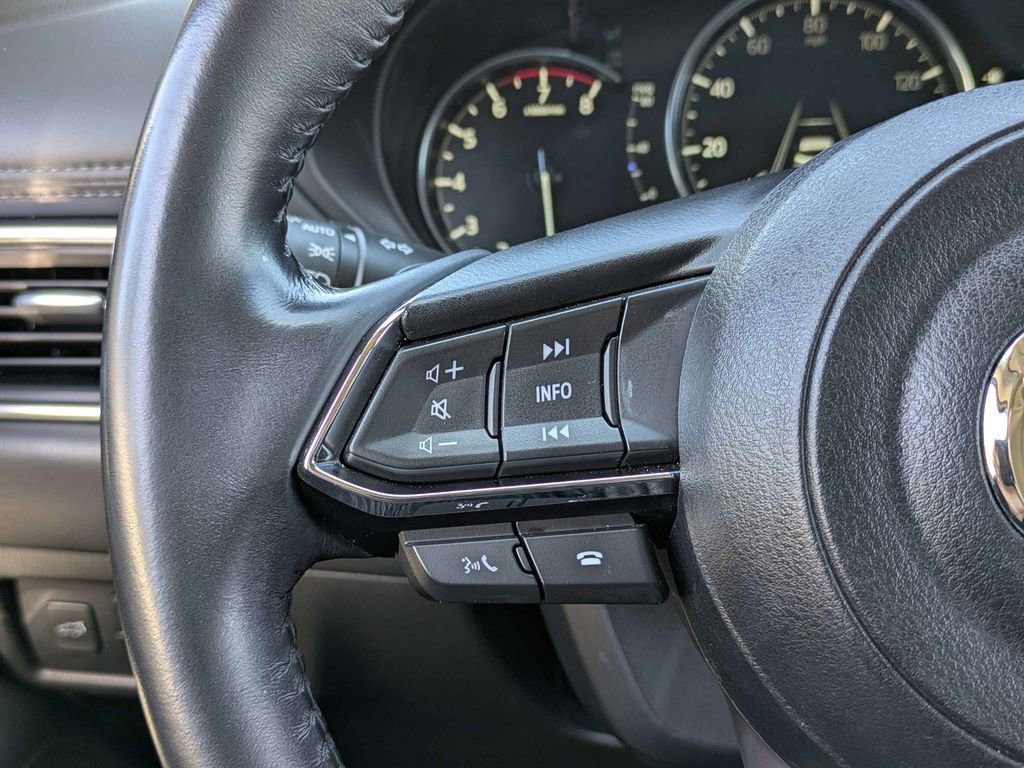 Certified 2023 MAZDA CX-5 AWD 2.5 S w/ Premium Package image 28