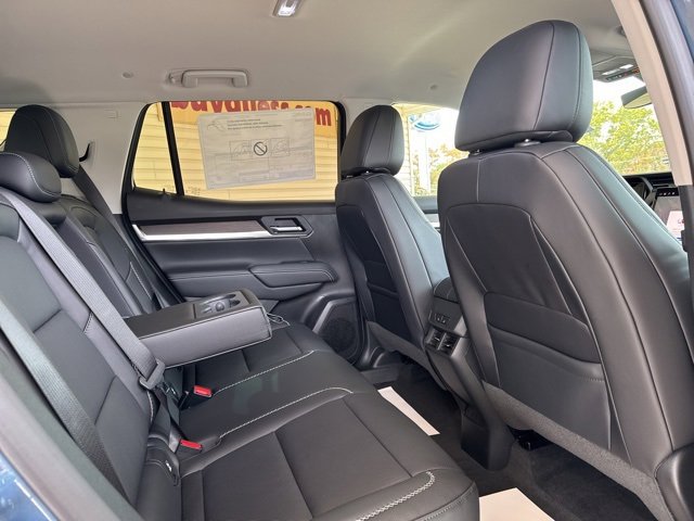 New 2026 GMC Terrain Denali image 28