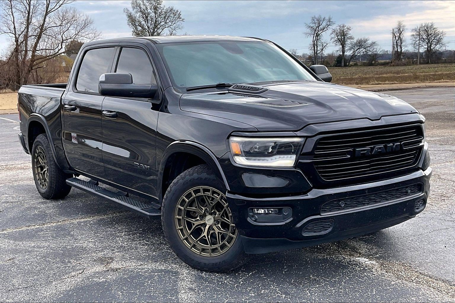 Used 2019 RAM 1500 Laramie
