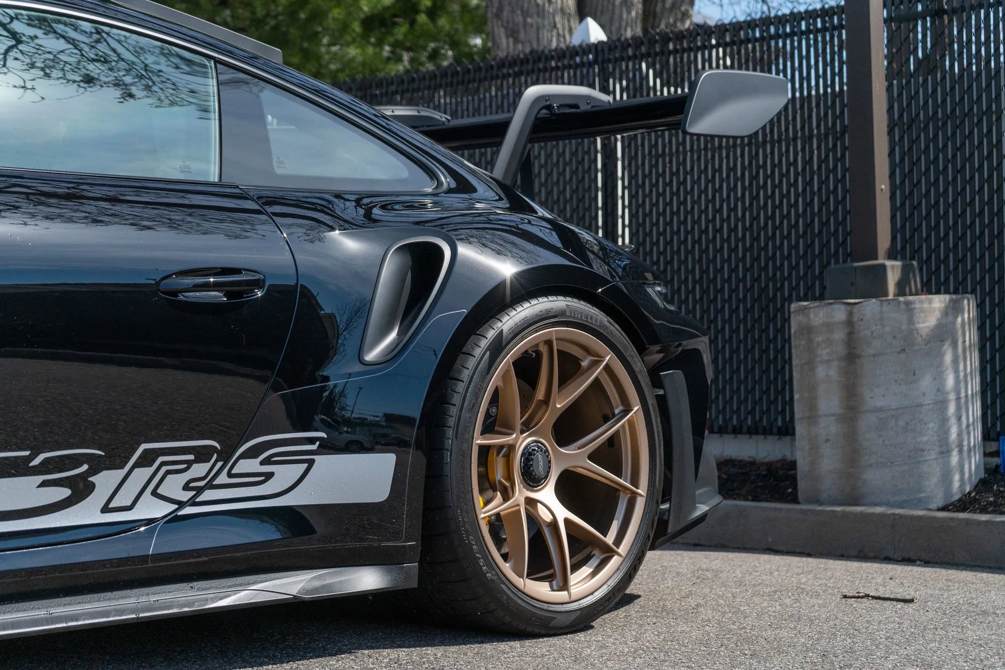 Used 2023 Porsche 911 GT3 RS image 43