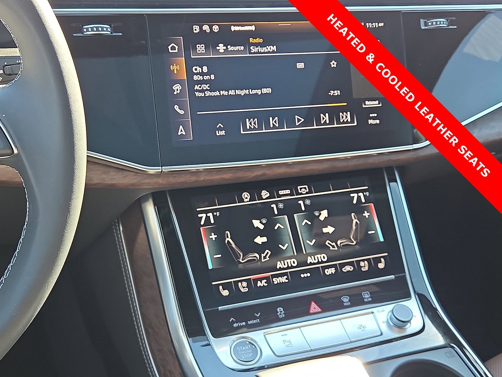 Used 2025 Audi Q7 3.0T Premium Plus image 18