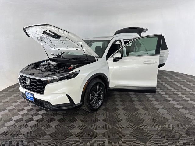 Used 2026 Honda CR-V EX-L image 12