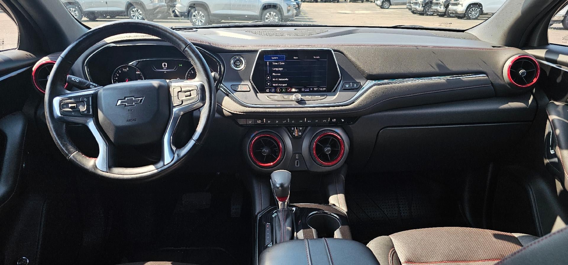 Used 2022 Chevrolet Blazer RS FWD image 12