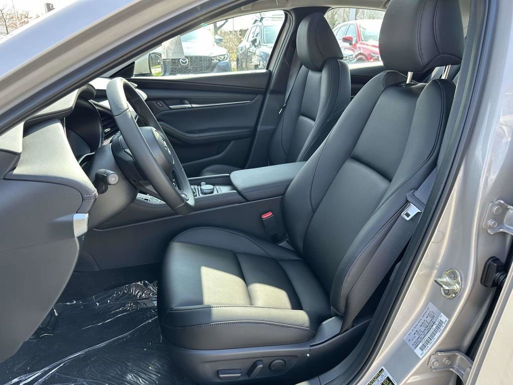 New 2026 MAZDA MAZDA3 2.5 S Sedan w/ Preferred Pkg FWD image 23