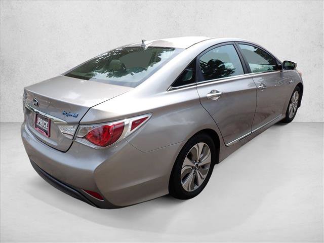 Used 2013 Hyundai Sonata Limited FWD video 4
