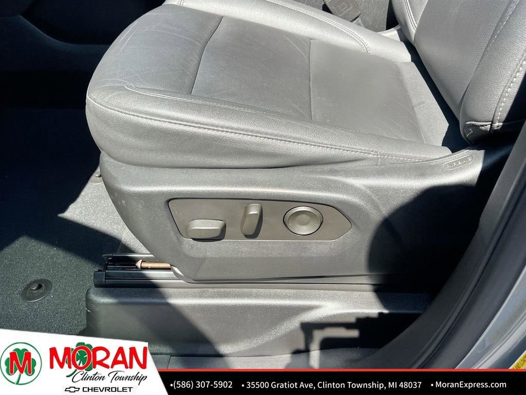 Certified 2023 Chevrolet Tahoe Z71 image 16