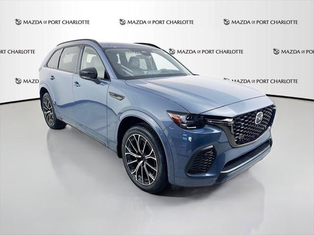 New 2026 MAZDA CX-70 3.3 Turbo S w/ Premium Package