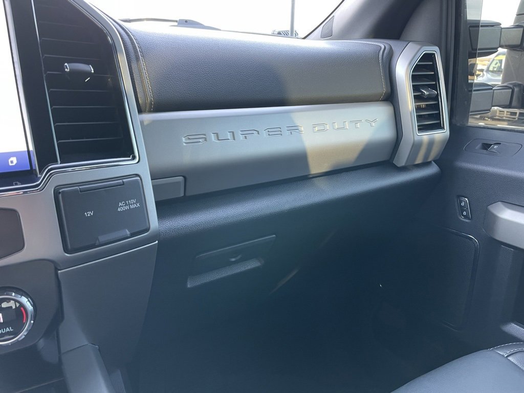 Used 2022 Ford F250 Lariat w/ Tremor Off-Road Package image 52