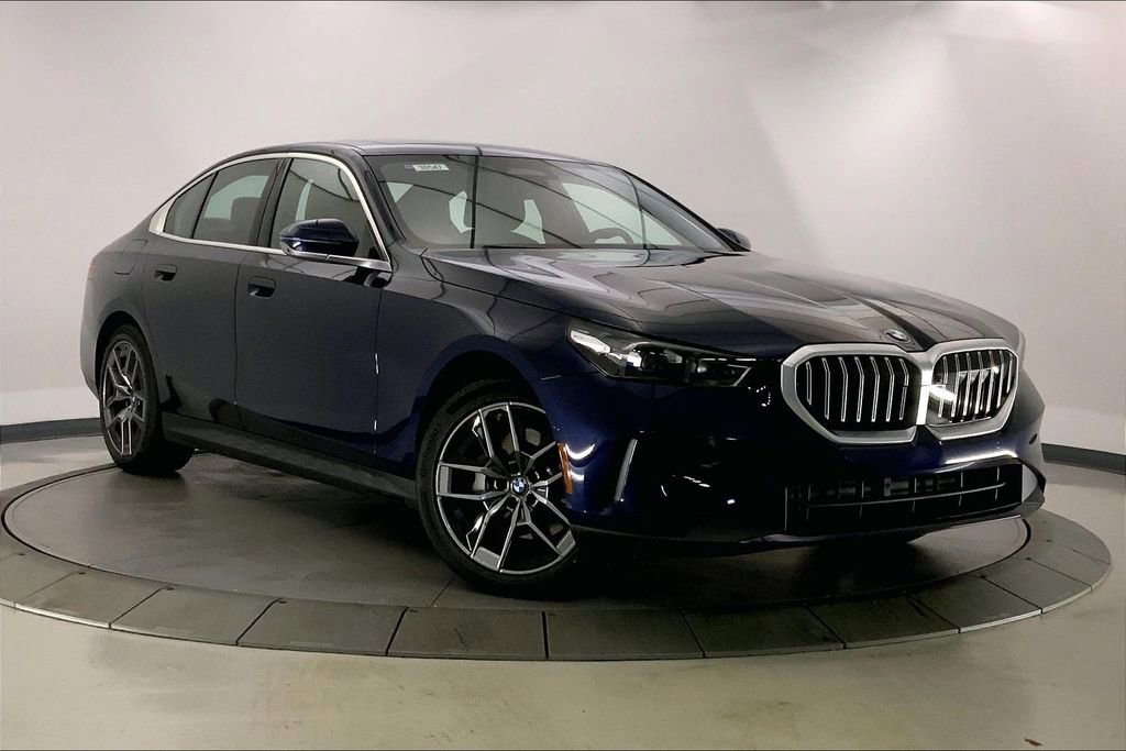 New 2026 BMW 530i xDrive 530i xDrive image 11