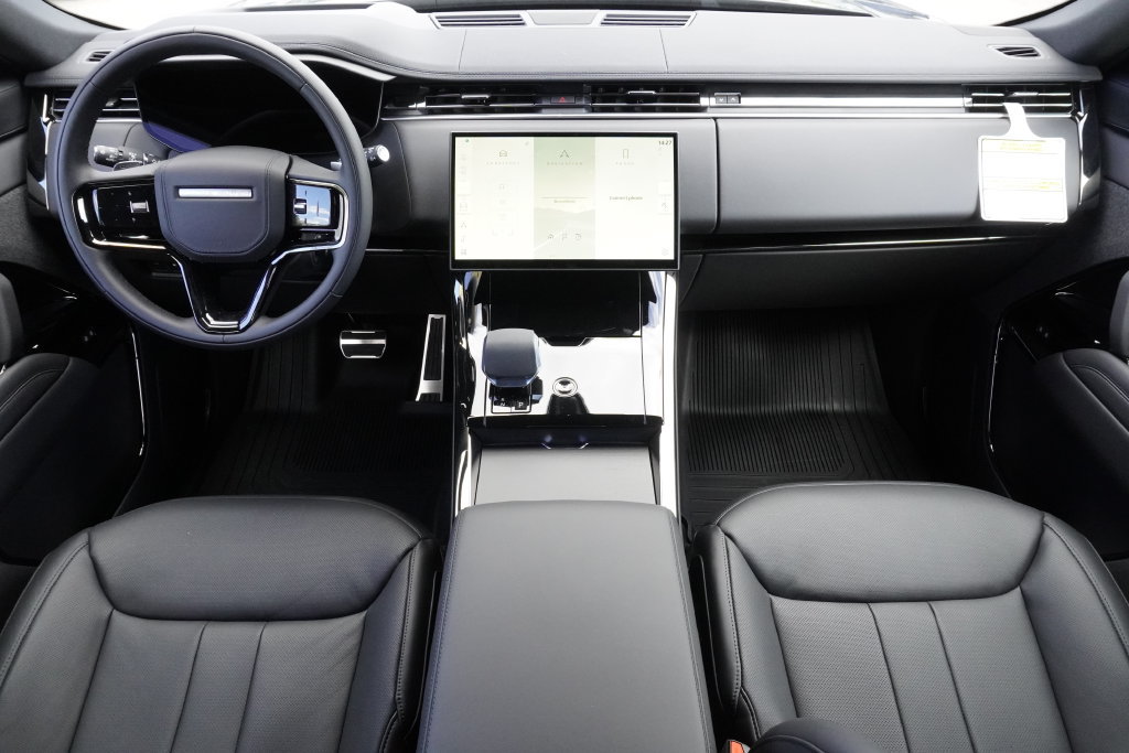 New 2026 Land Rover Range Rover Sport Dynamic SE AWD/4WD image 9