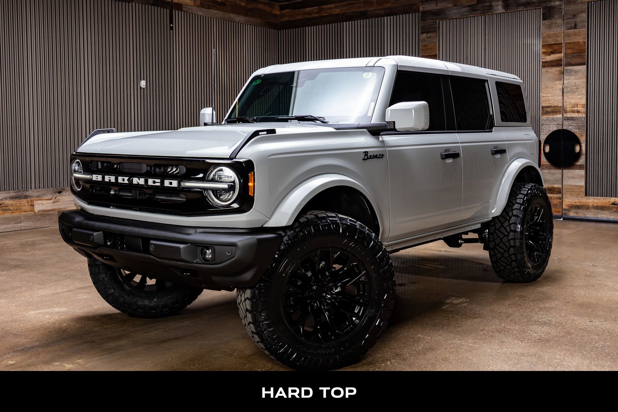 Used 2026 Ford Bronco Outer Banks AWD/4WD image 5