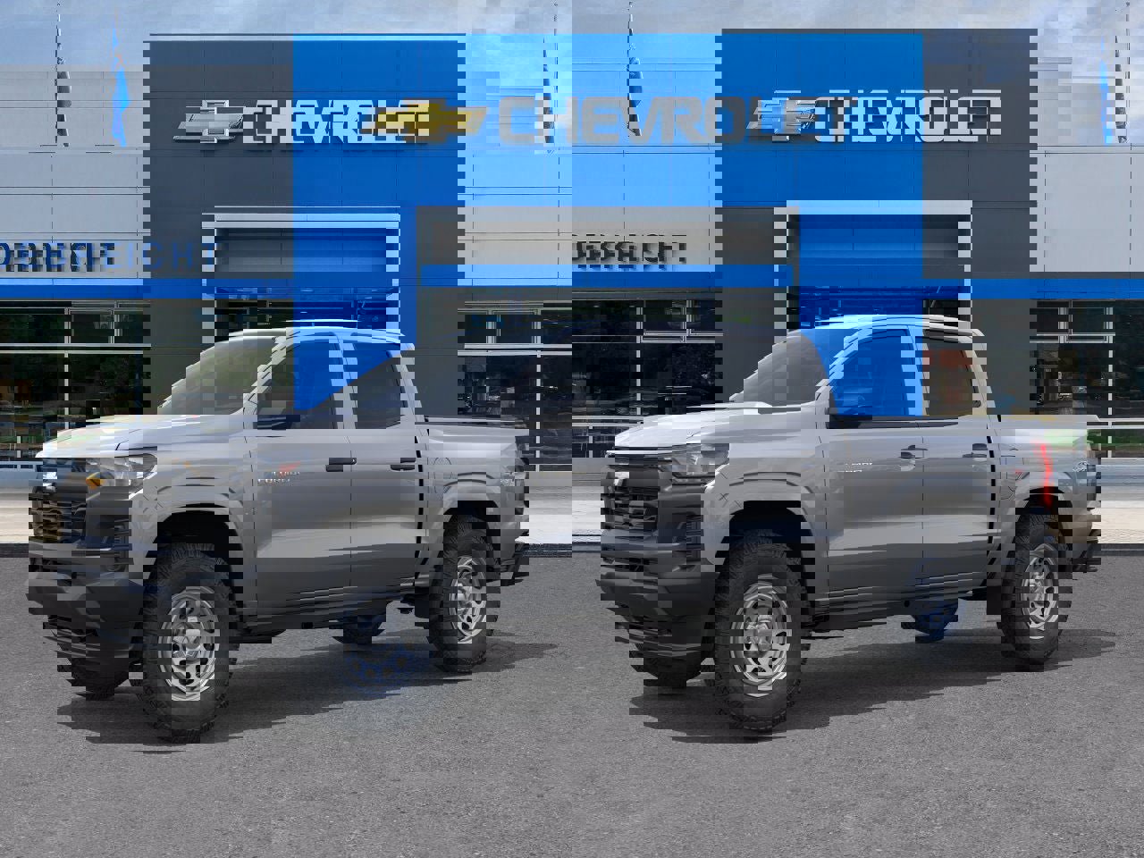 New 2026 Chevrolet Colorado W/T w/ Advanced Trailering Package image 26