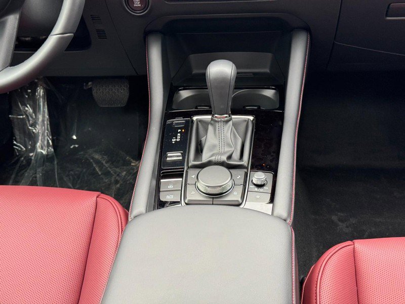 New 2026 MAZDA MAZDA3 Carbon image 9