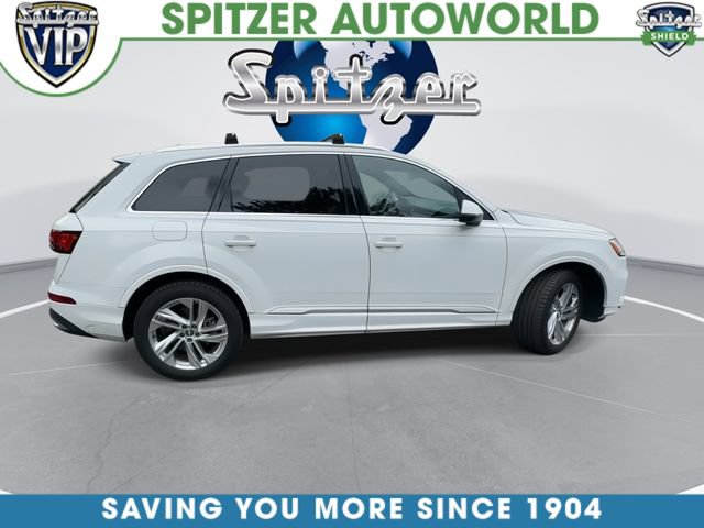 Used 2020 Audi Q7 3.0T Premium w/ Convenience Package AWD/4WD image 10