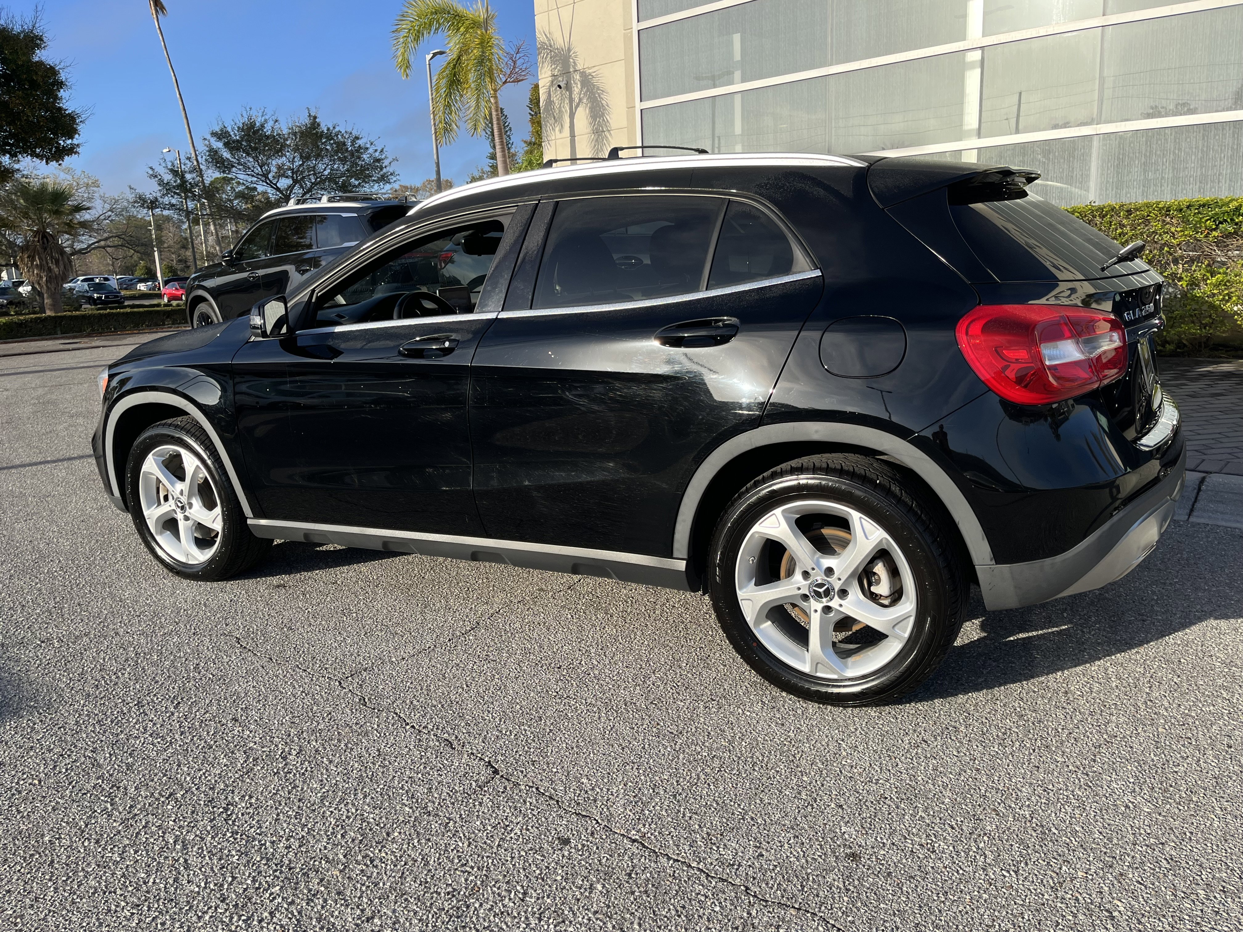 Used 2019 Mercedes-Benz GLA 250 GLA 250 image 7