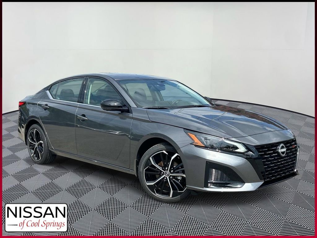New 2026 Nissan Altima 2.5 SR AWD/4WD image 1