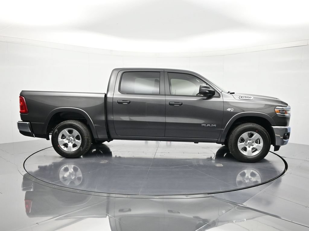New 2026 RAM 1500 Big Horn AWD/4WD image 4