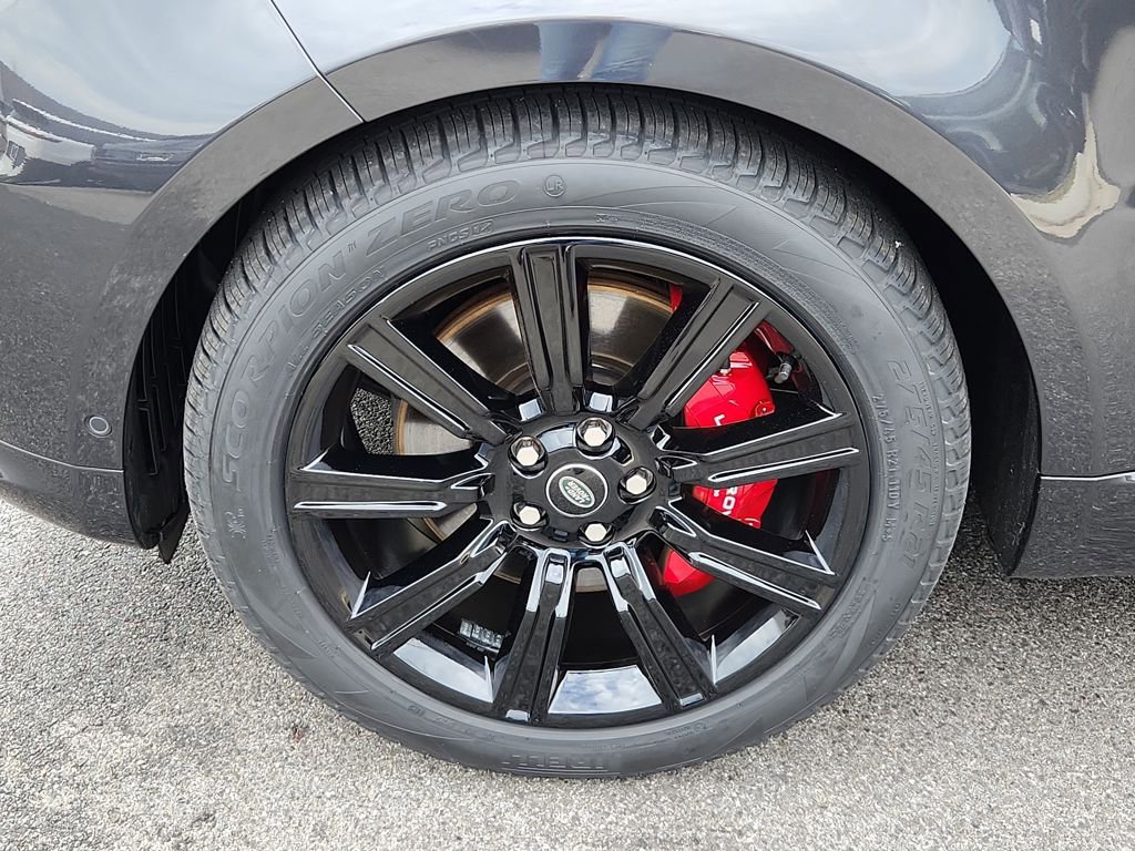 Used 2022 Land Rover Range Rover Sport HSE Dynamic image 9