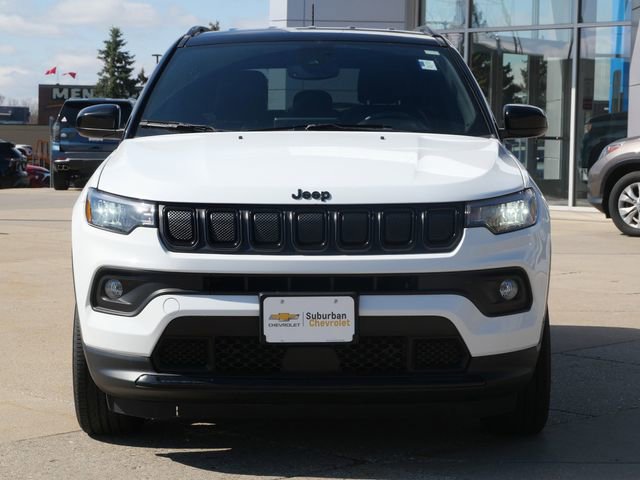 Used 2022 Jeep Compass Altitude w/ Convenience Group image 2