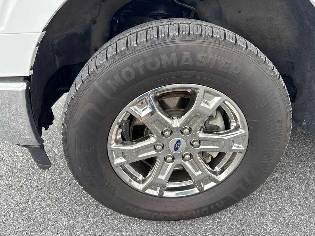 Used 2021 Ford F150 XLT w/ Equipment Group 302A High image 11