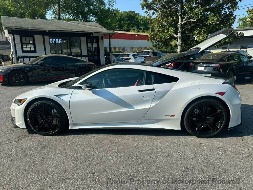 Used 2022 Acura NSX Type S AWD/4WD image 17