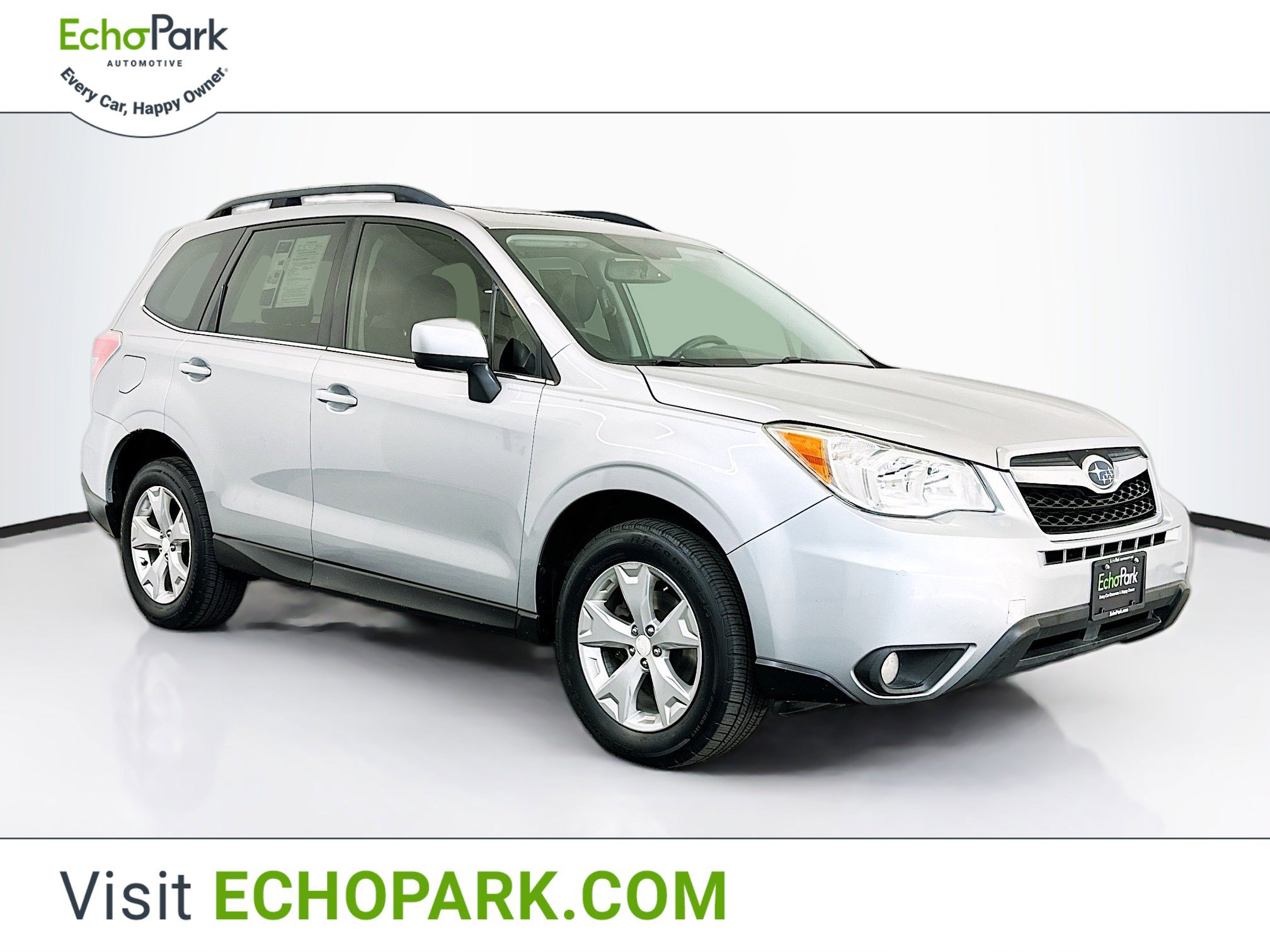 Used 2015 Subaru Forester 2.5i Limited