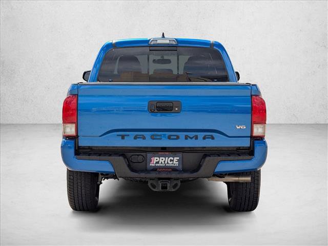 Used 2017 Toyota Tacoma TRD Sport w/ Tow Package image 6