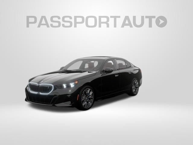 New 2027 BMW i5 xDrive40 AWD/4WD image 1