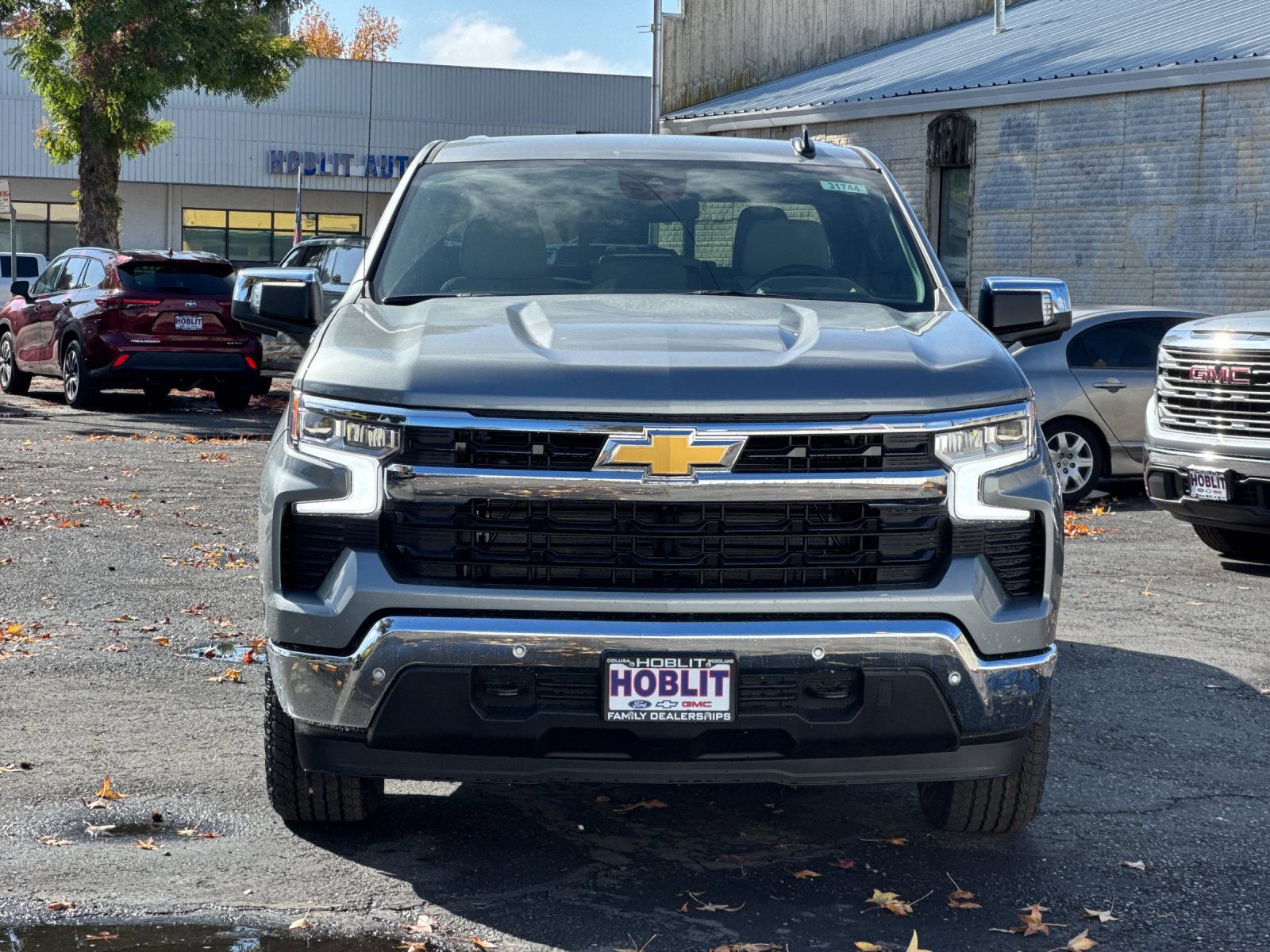 New 2026 Chevrolet Silverado 1500 LT w/ Safety Package image 8