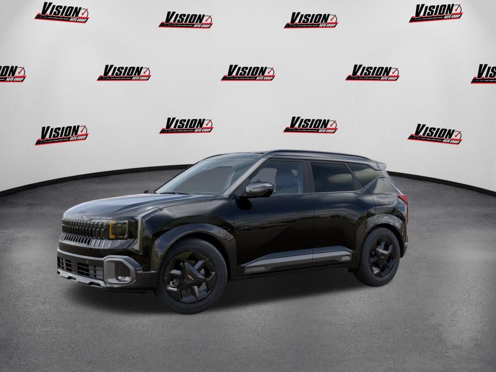 New 2027 Kia Seltos X-Line S AWD/4WD image 3