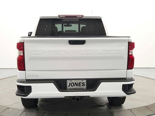 Used 2019 Chevrolet Silverado 1500 LT w/ Texas Edition image 6