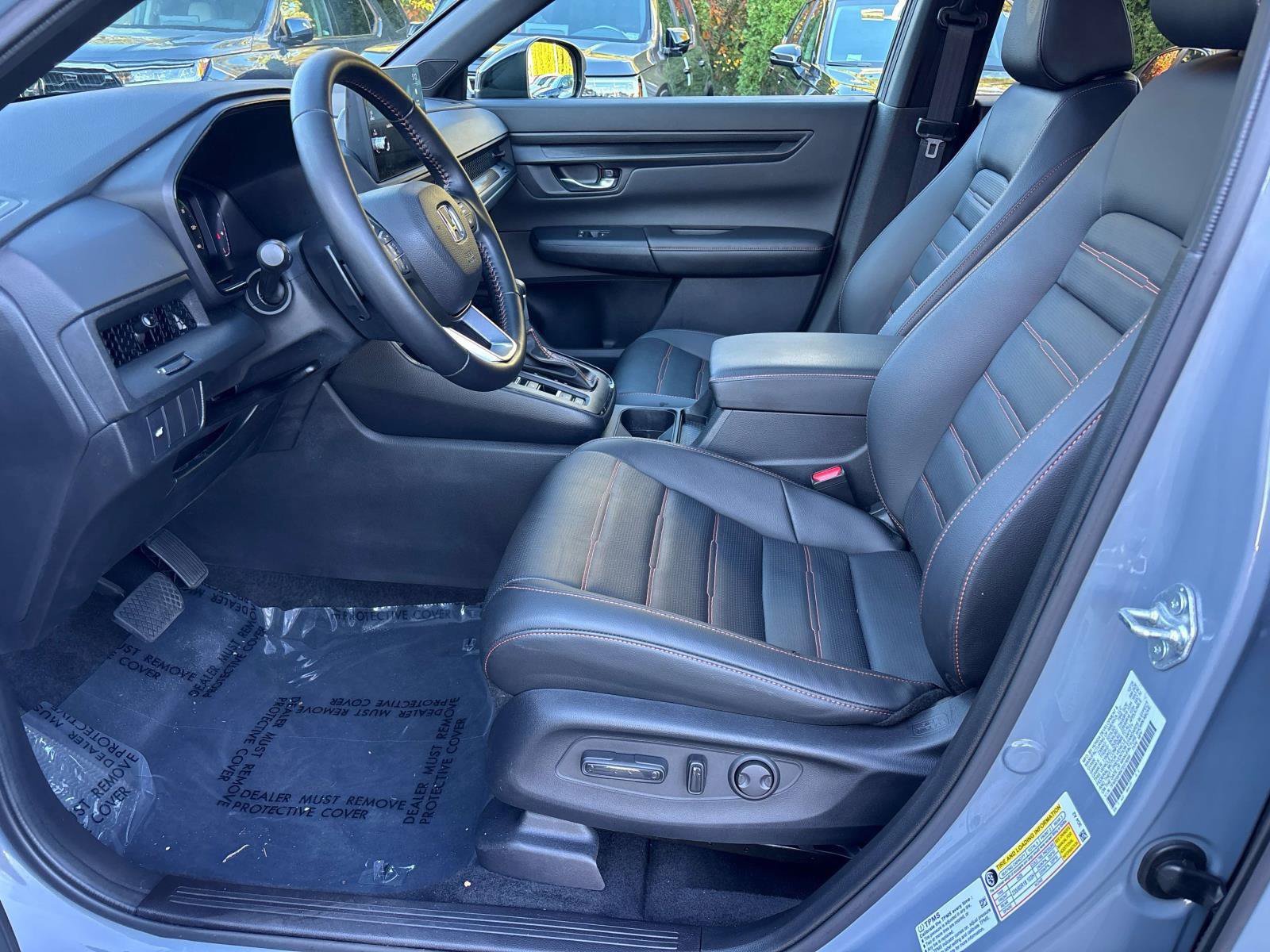 Certified 2026 Honda CR-V Sport-L image 13