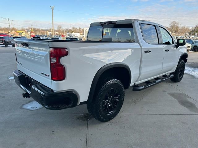 Used 2023 Chevrolet Silverado 1500 ZR2 w/ Technology Package image 9