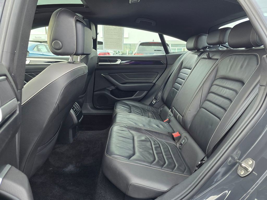 Used 2021 Volkswagen Arteon SEL AWD/4WD image 16