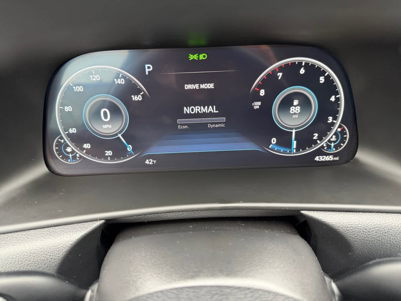Used 2021 Hyundai Sonata SEL w/ Convenience Package FWD image 5